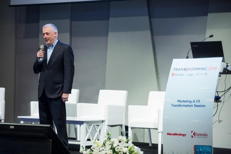 David Mathison, Global CDO CLUB CEO-Opening Notes